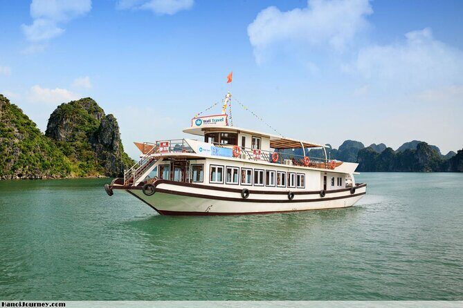 Halong Bay Cruise Luxury Full Day Tours - Value for Money