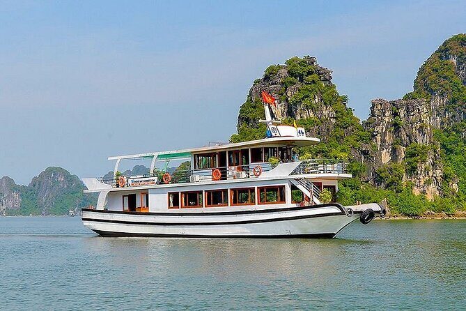 Halong Bay Cruise Luxury Full Day Tours - The Sum Up