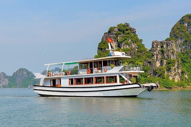 Halong Bay Cruise One Day Tours - What to Expect from Your Halong Bay One Day Tour