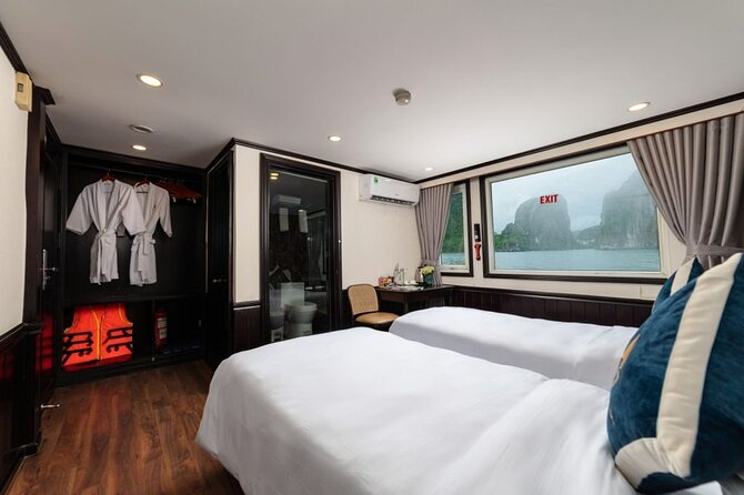 Halong Bay Cruise Overnight - Pickup Details and Start Time