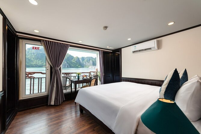 Halong Bay Cruise Overnight - Cancellation Policy and Additional Information