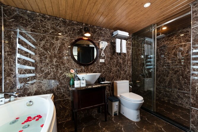 Halong Bay Cruise Overnight - Common Questions