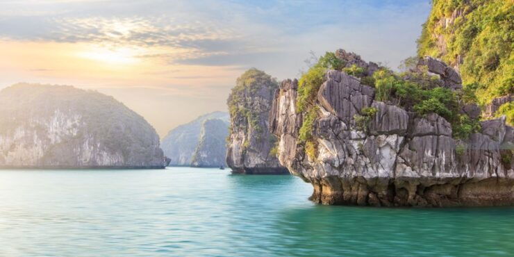 Halong Bay Cruise - Shore Excursion From Cai Lan Port - Experience Highlights