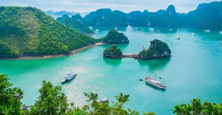 Halong Bay Cruise - Shore Excursion From Hai Phong Port - Activity Details