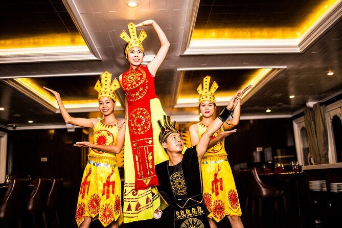 Halong Bay Cruise Tour From Hanoi 3 Days 2Night - Introduction