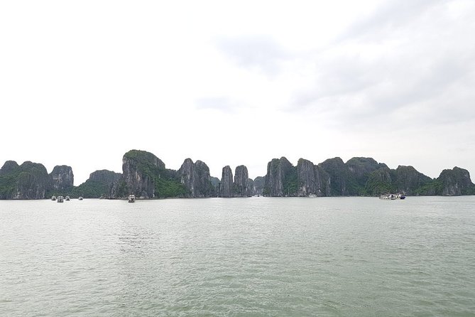 Halong Bay Cruise Tour From Hanoi With Kayak Adventure - The Sum Up