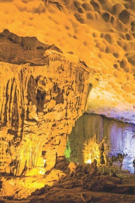 Halong Bay Cruise Trip : Caves, Buffet Lunch, Kayak, Titop - Caves Exploration