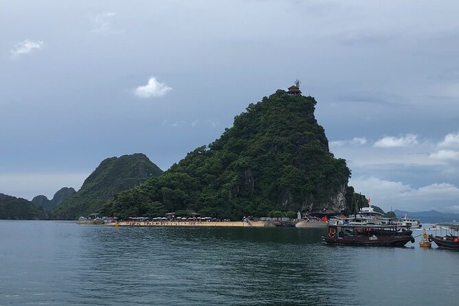 Halong Bay Cruise With Cave, Kayaking, Swimming - Buffet Lunch - Unforgettable Experience: Cave, Kayaking, Swimming, Buffet Lunch