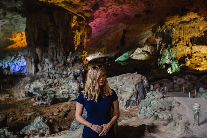 Halong Bay Cruise With Round Trip Transfer From Hanoi - Tour Overview