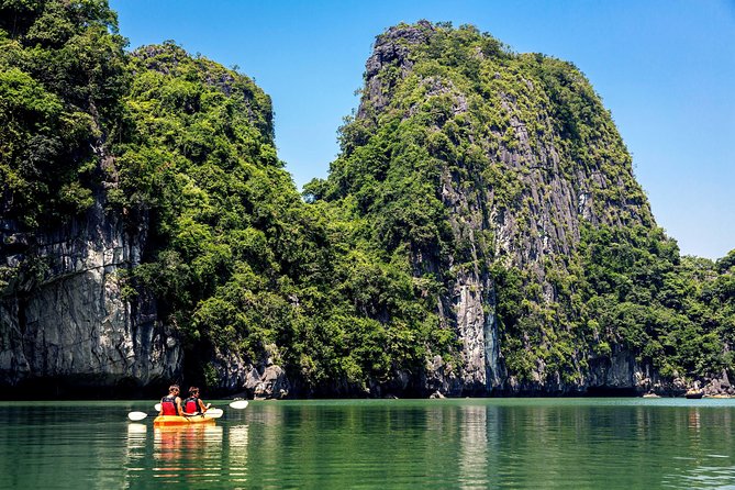 Halong Bay Cruise With Round Trip Transfer From Hanoi - Inclusions
