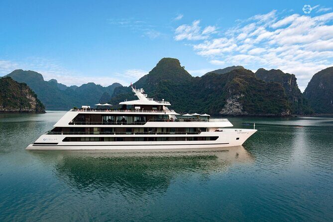 Halong Bay Cruises Top Seller included Pick up & Transfers - Introduction to the Experience