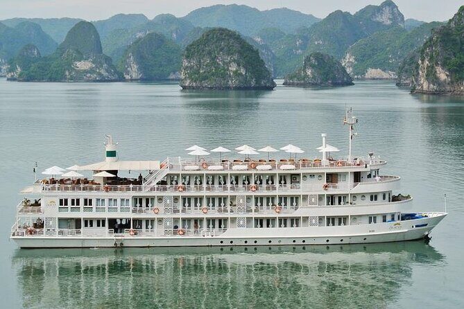 Halong Bay Cruises Top Seller included Pick up & Transfers - FAQ