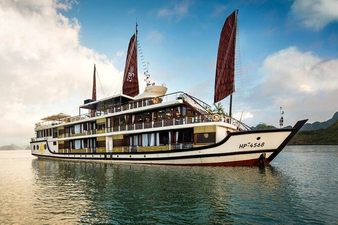 Halong Bay Cruises With Orchid Cruise 2Days/1Night - Testimonials and Reviews