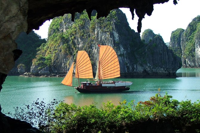 Halong Bay Day Cruise: A Journey Through Natural Wonders - Good To Know