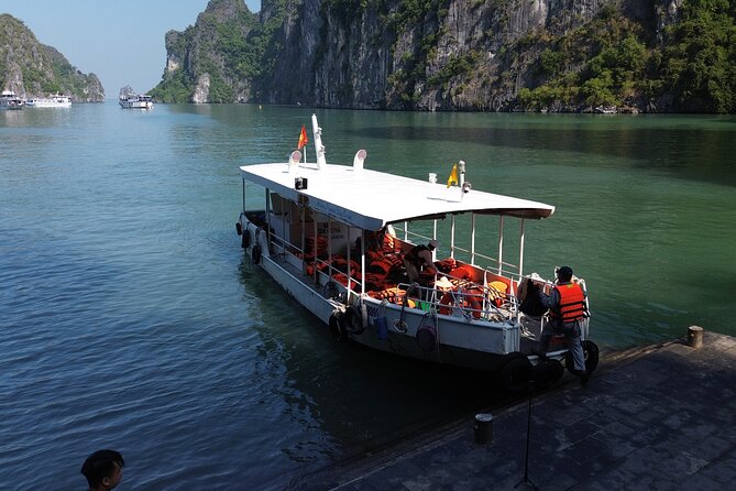 Halong Bay Day Cruise: A Journey Through Natural Wonders - Cancellation Policy and Refunds