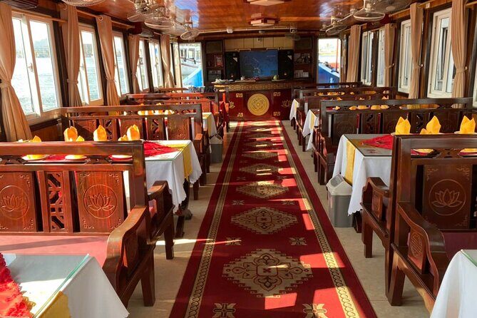 Halong Bay Day Cruise: Discover Thien Cung Cave, Kayaking & Lunch - The Experience for Different Travelers