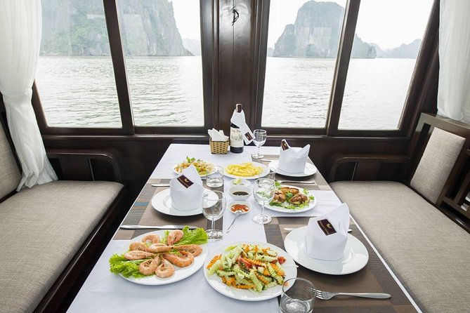 Halong Bay Day Cruise to Sung Sot Cave and Ti Top Island From Hanoi - Pricing and Booking Details