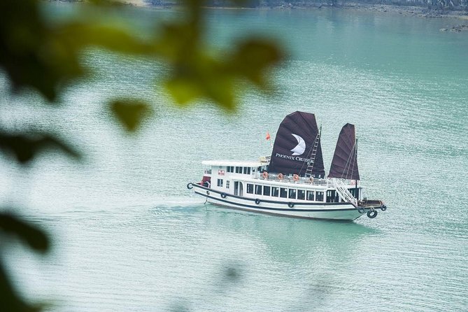 Halong Bay Day Cruise to Sung Sot Cave and Ti Top Island From Hanoi - Contact and Information