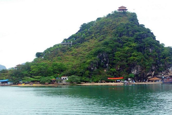 Halong Bay Day Cruise to Sung Sot Cave and Ti Top Island From Hanoi - Additional Details