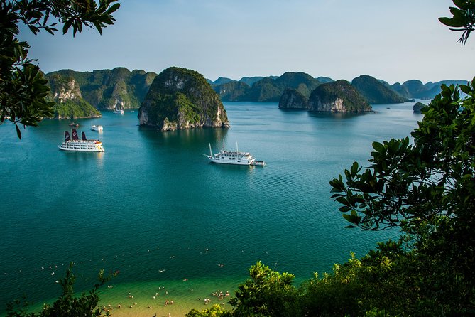 Halong Bay Day Cruise With Bamboo Boat Ride or Kayaking - Cancellation Policy and Refunds