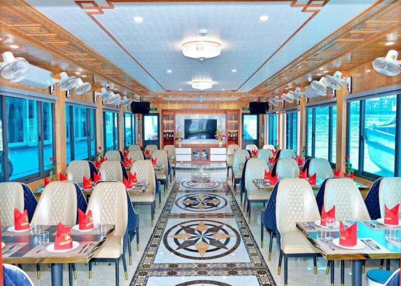 Halong Bay: Day Cruise with Caves, Kayaking & Sunset Party - Who Should Consider This Tour