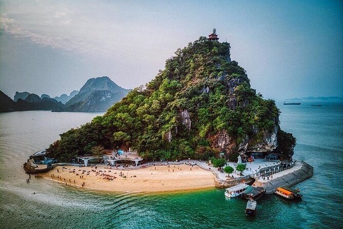 Halong Bay Day Cruise With Kayaking, Swimming, Hiking and Lunch - Common Questions