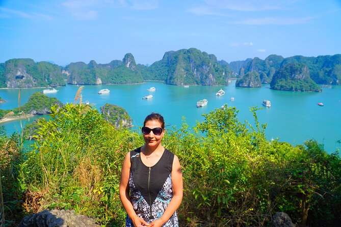 Halong Bay Day Cruise With Kayaking, Swimming, Hiking and Lunch - The Sum Up