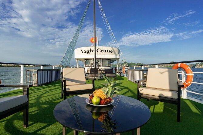 Halong Bay Day Cruise with Small Group on Boat, Best Care - A Closer Look at the Halong Bay Day Cruise Experience