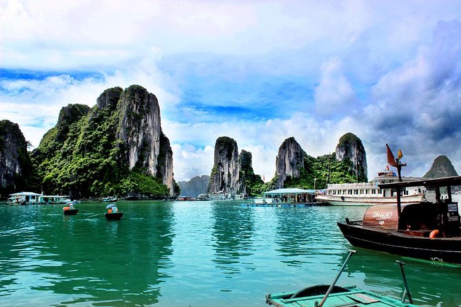 Halong Bay Day Tour 4 Hours Cruise From Hanoi City - Weather Policy and Refund Options
