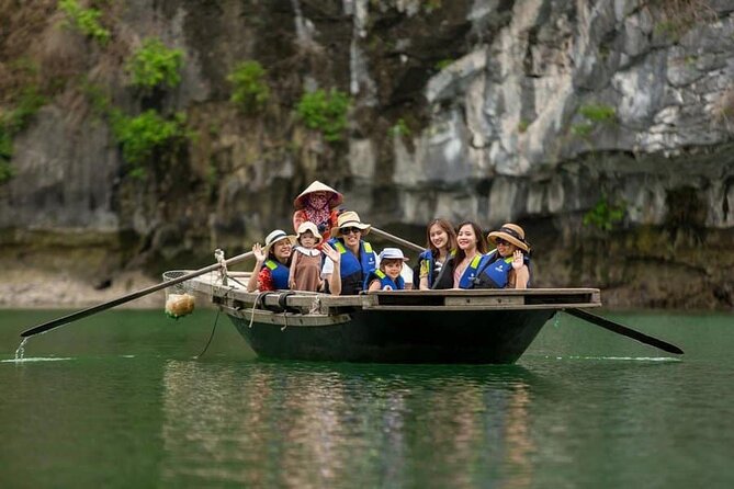Halong Bay Day Tour 4 Hours Cruise From Hanoi City - Common Questions