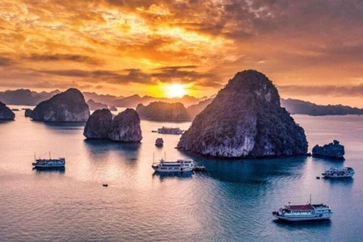 Halong Bay Day Tour 6 Hour Cruise, Kayak, Lunch, Small Group - Good To Know