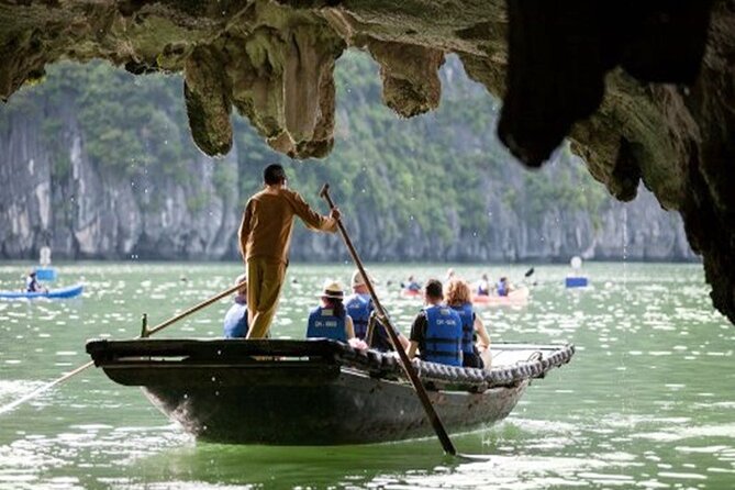 Halong Bay Day Tour 6Hour Deluxe Cruise Limousine Bus Small Group - Cancellation Policy