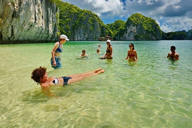 Halong Bay Day Tour 6Hour Deluxe Cruise Limousine Bus Small Group - Directions