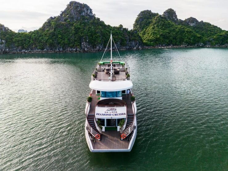 Halong Bay Day Tour by 5 Star Diamond Premier Luxury Cruise - Tour Overview and Pricing