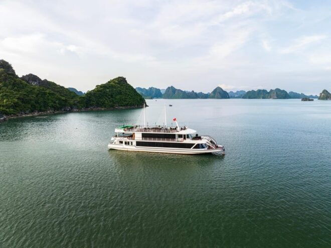 Halong Bay Day Tour by 5 Star Diamond Premier Luxury Cruise - Important Information
