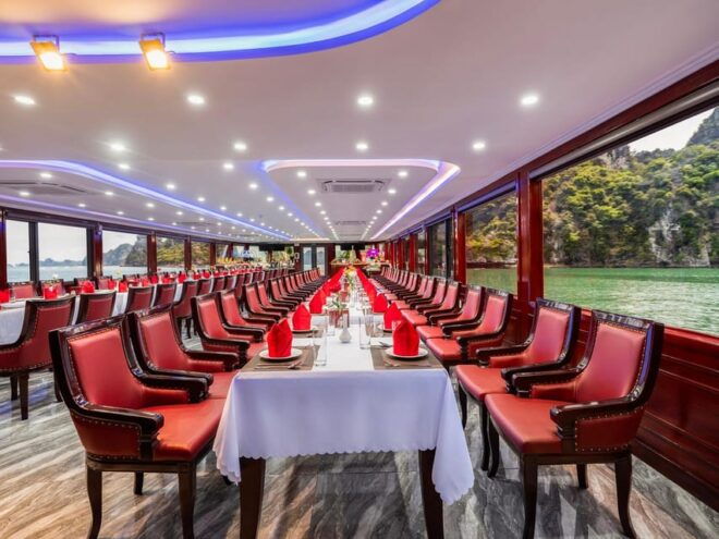 Halong Bay Day Tour by 5 Star Diamond Premier Luxury Cruise - Booking Process