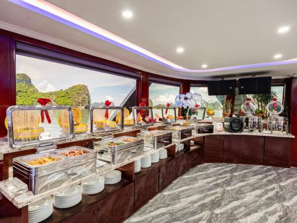Halong Bay Day Tour by 5 Star Diamond Premier Luxury Cruise - Customer Reviews