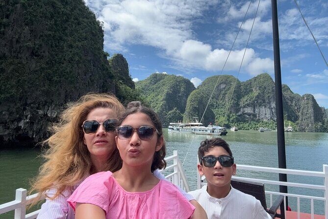 Halong Bay Day Tour Cruise Kayak and Cave Visit - Good To Know