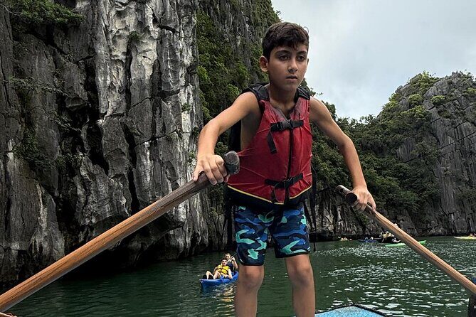 Halong Bay Day Tour Cruise Kayak and Cave Visit - Why This Tour Offers Strong Value