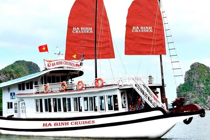 Halong Bay Day Tour Cruise Kayak and Cave Visit - FAQ
