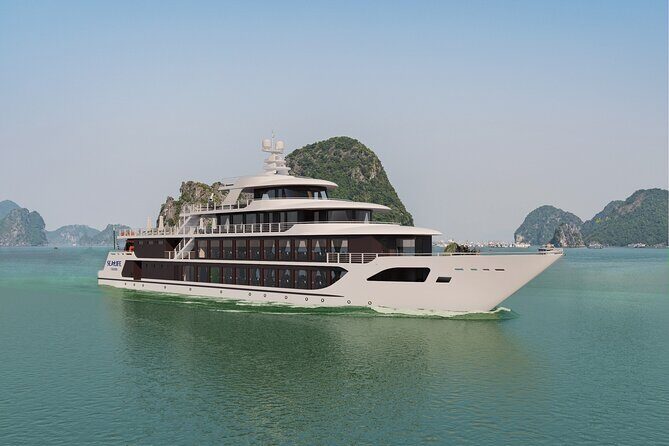 Halong Bay Day Tour from Hanoi Sea Octopus Luxury Cruise - FAQ
