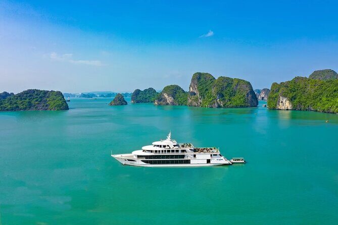 Halong Bay Day Tour : Premium Experience with Sea Octopus Cruise - Good To Know
