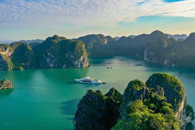 Halong Bay Day Tour with Sea Octopus 5 Star Cruise and Seafood - A Deep Dive into the Halong Bay Experience