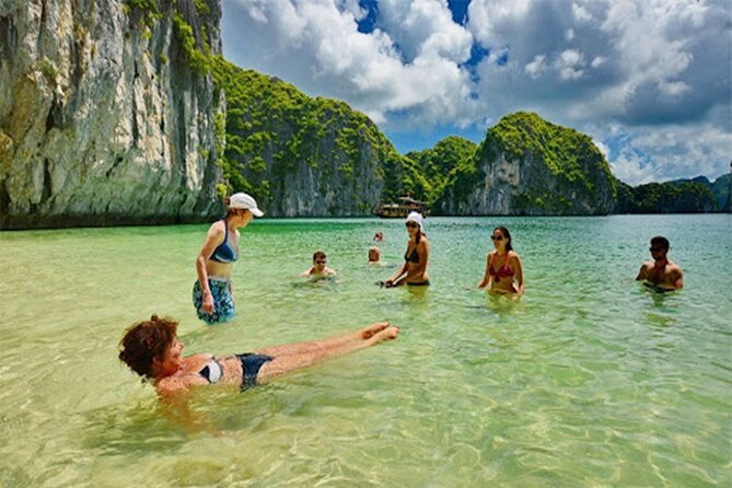 Halong Bay Day Trip 6 Hours Cruising - Limousine Transfer - Deluxe & Small Group - Price and Additional Information