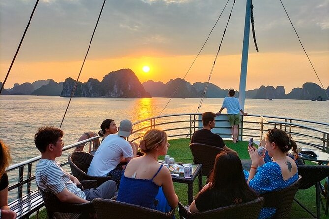 Halong Bay Day Trip 6 Hours Cruising - Limousine Transfer - Deluxe & Small Group - Directions
