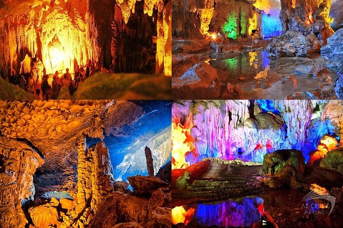 Halong Bay Day Trip 6 Hours Cruising - Limousine Transfer - Deluxe & Small Group - Common Questions