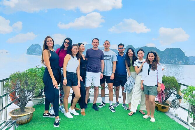 Halong Bay Day Trip from Hanoi  Cruise, Caves & Scenic Views - Who Would Love This Tour?