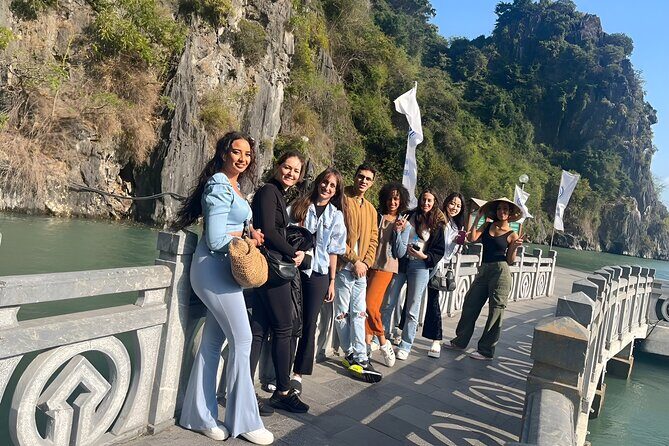 Halong Bay Day Trip from Hanoi  Cruise, Caves & Scenic Views - FAQ