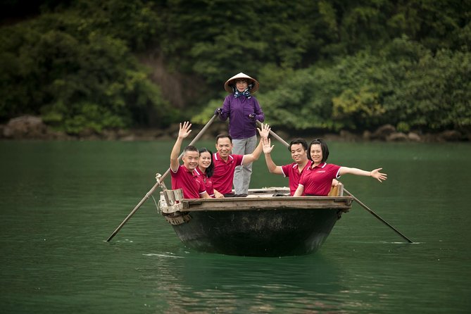 Halong Bay Day Trip From Hanoi on Less Crowded Route - Additional Information