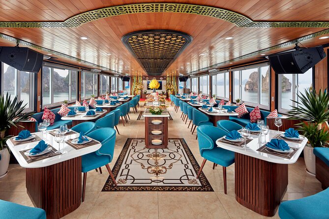 Halong Bay Day Trip With Cozy Bay Premium Cruise - Hanoi - Contact Information for Inquiries